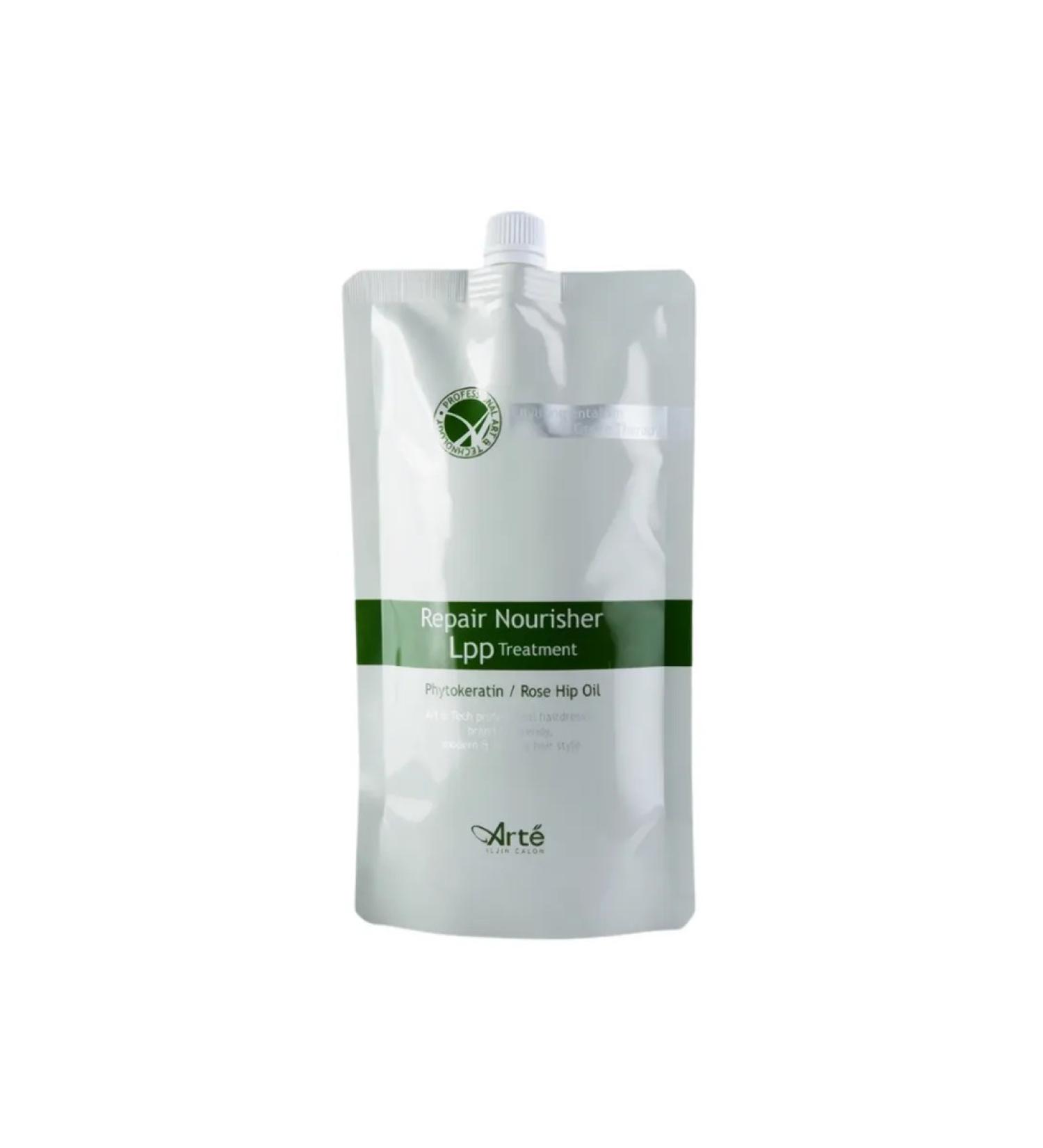 ILJIN Cosmetics Arty hair mask is restored 500 ml