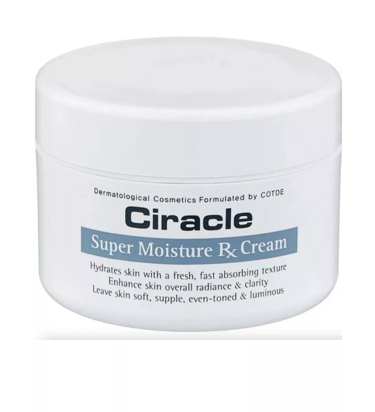 Ciracle Moisture Facial Cream