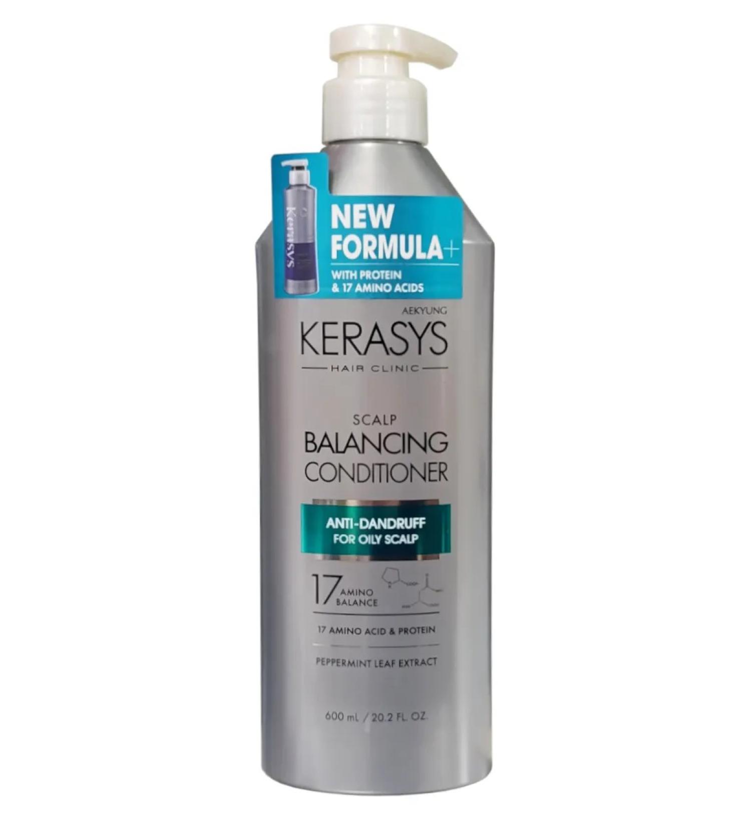 KeraSys Conditioner Treatment of Scalp Balancing Scalp 600ml Scalp