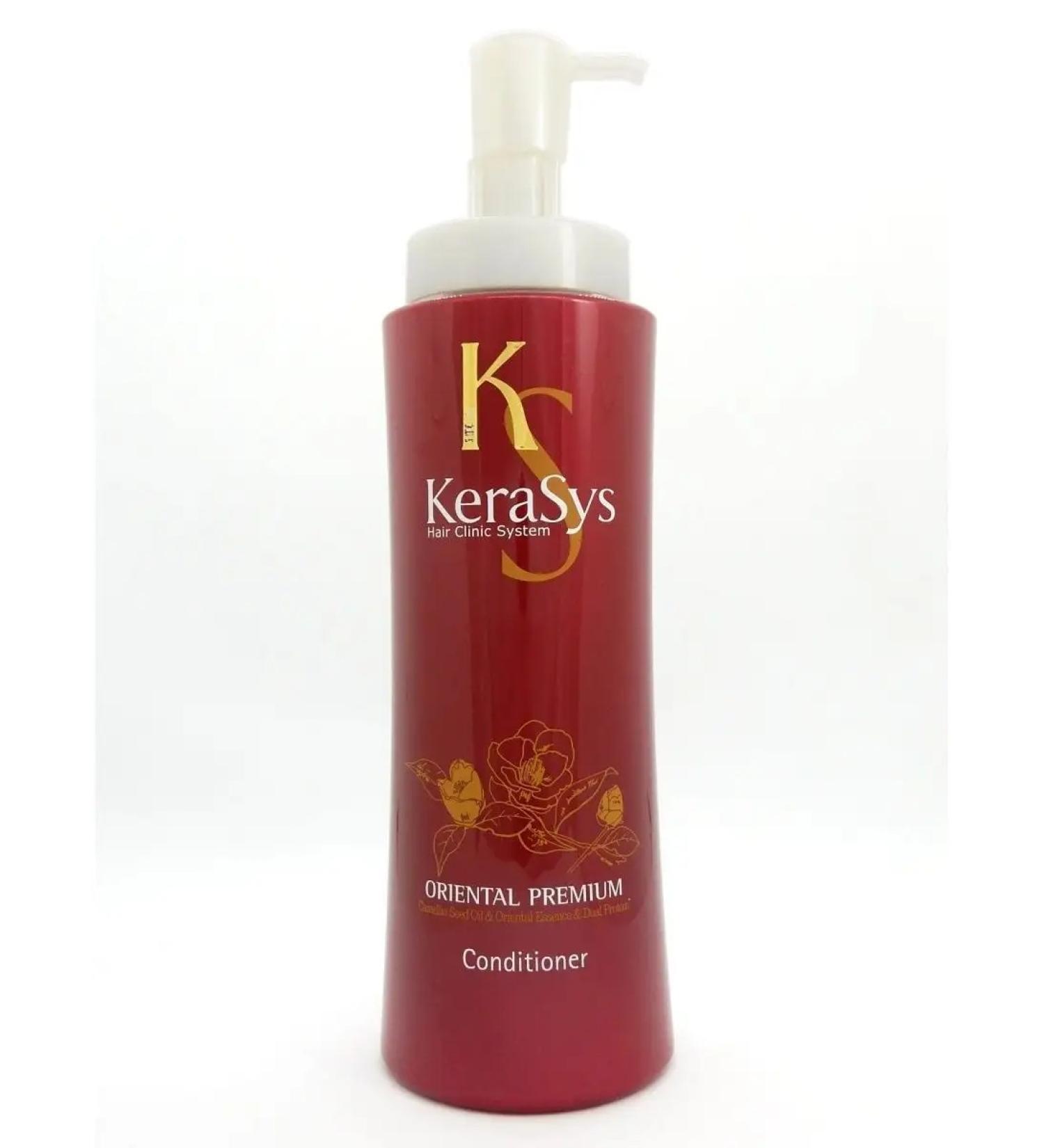 KeraSys Air conditioner for all types of Hair Oriental Premium 600 ml - Buy Online on GoSupps.com