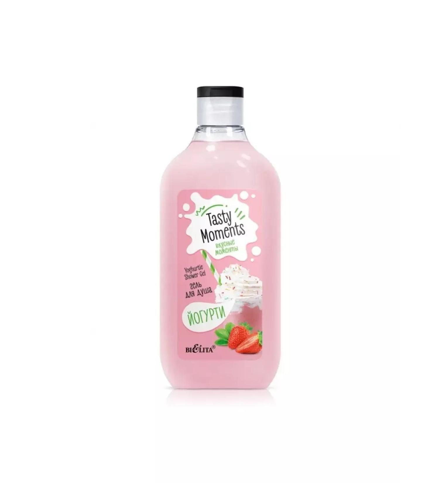 Belita Shower gel yogurt