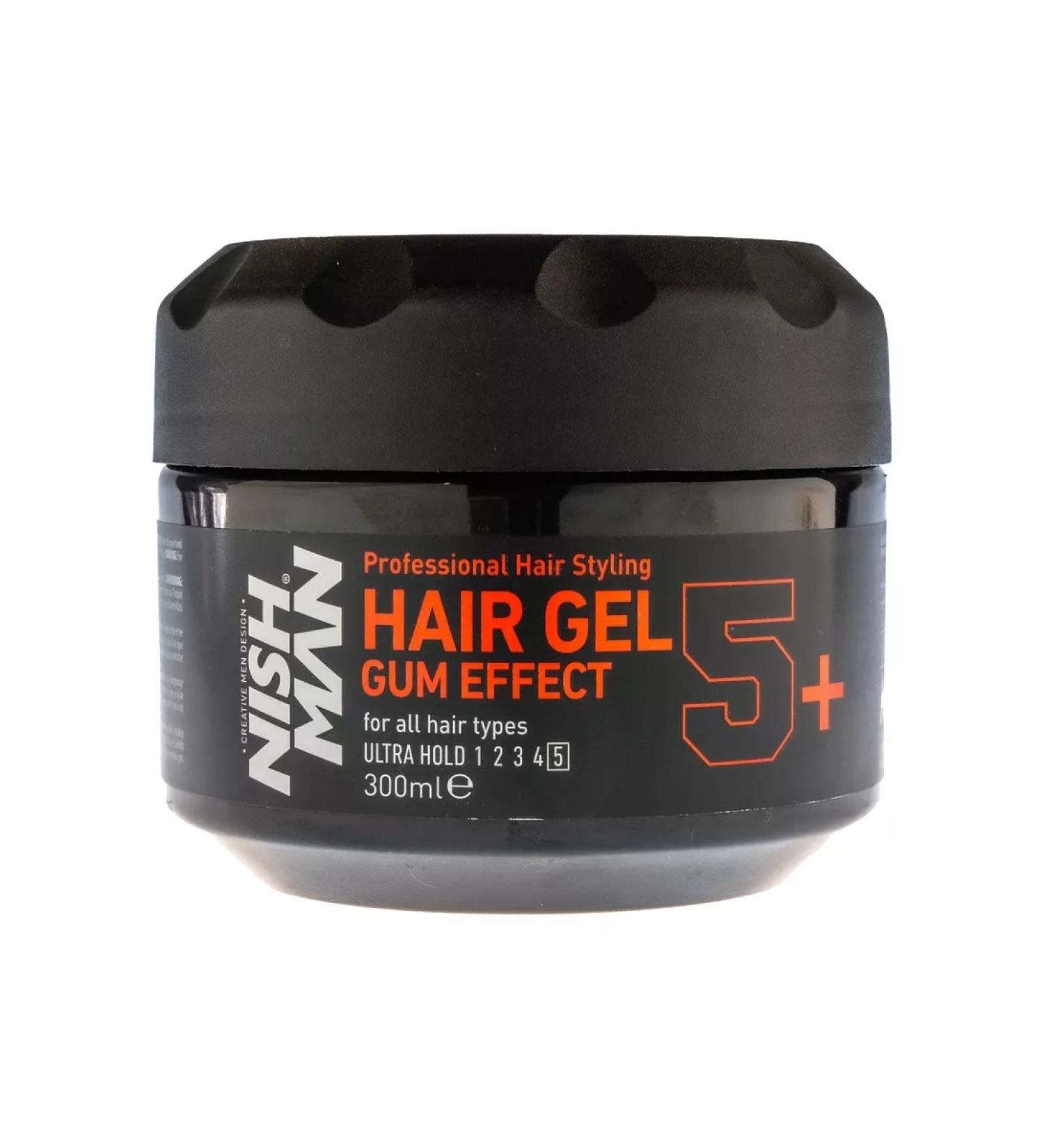 Nishman Hair gel 300 ml