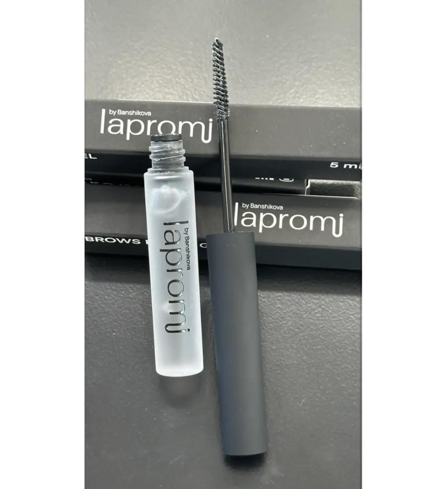 Lapromi Brows Fixing Gel eyebrow fixing - Buy Online on GoSupps.com