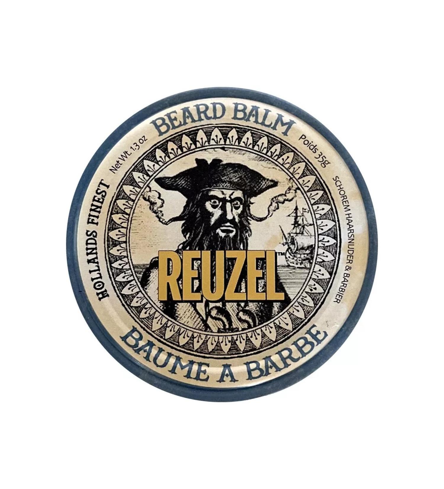 Reuzel Balm for caring for a beard husband 35 g