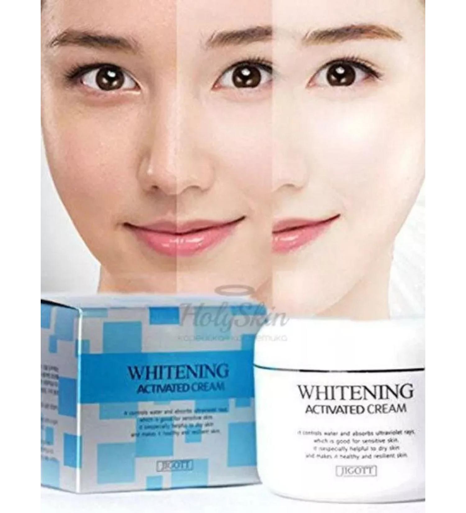 indi/p Anti -aging bleaching cream Cream Whitening Activated - Buy Online on GoSupps.com