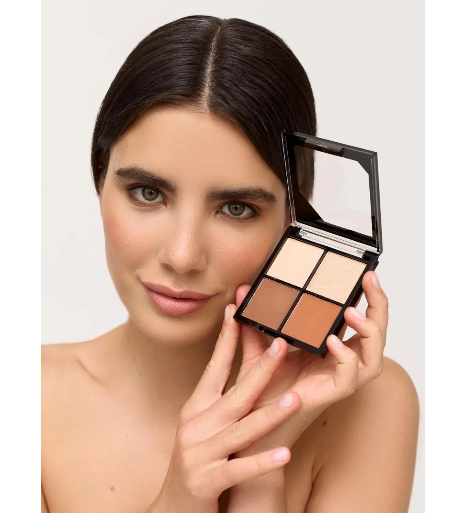 MAGIC STUDIO Palette for contouring highlighter - Buy Online on GoSupps.com