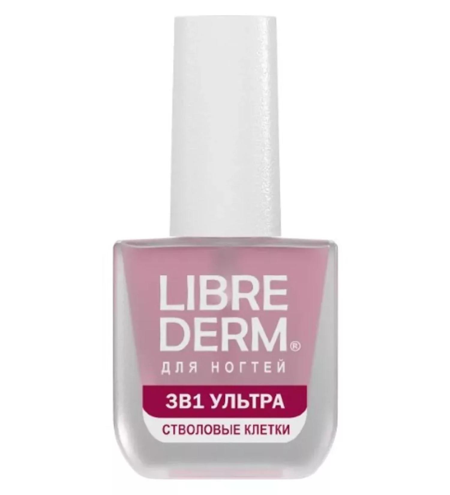 LIBREDERM Lacques 3v1 ultra cf. Dnogty stem cell wine - 1 pcs - Buy Online on GoSupps.com