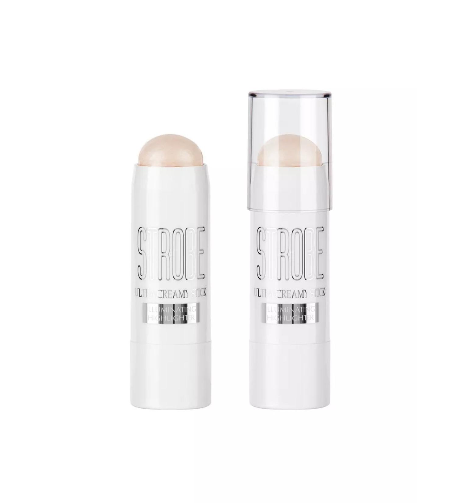 Charme Cream highlighter in the stic "Ultra Srobe" golden radiance - Buy Online on GoSupps.com