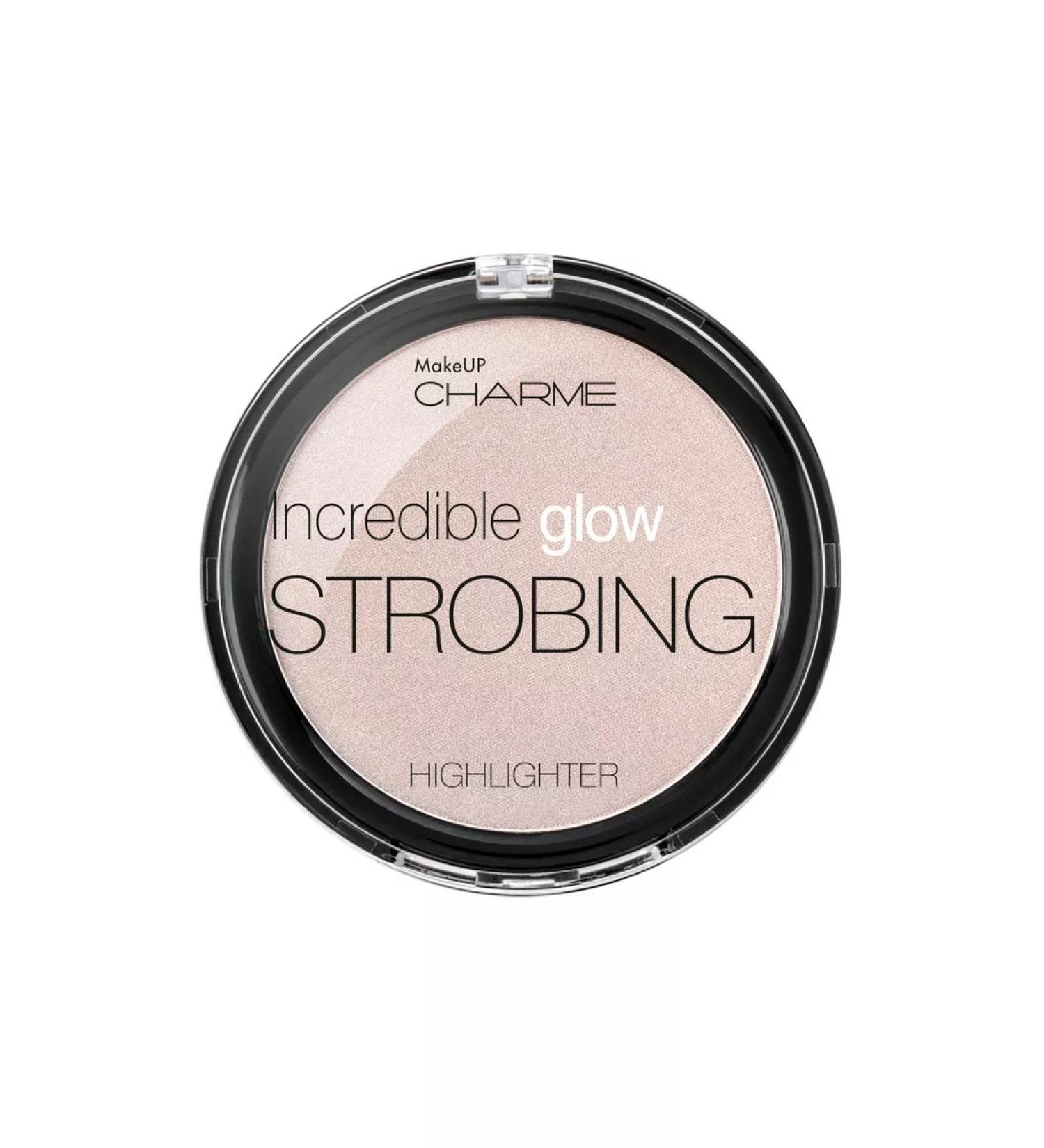 Charme Highlighter "Incredible Glow" pink - Buy Online on GoSupps.com