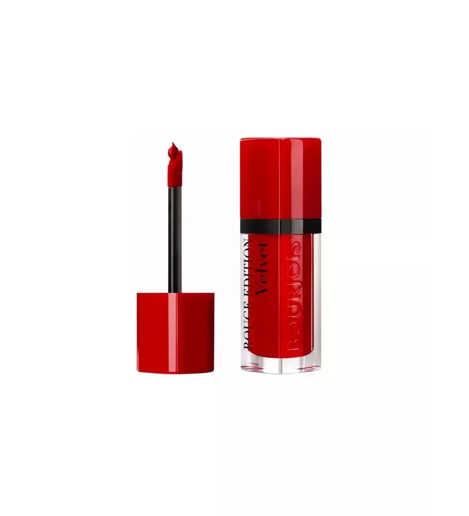 Bourjois Lipstick for lips tone 15 red-volution - Buy Online on GoSupps.com