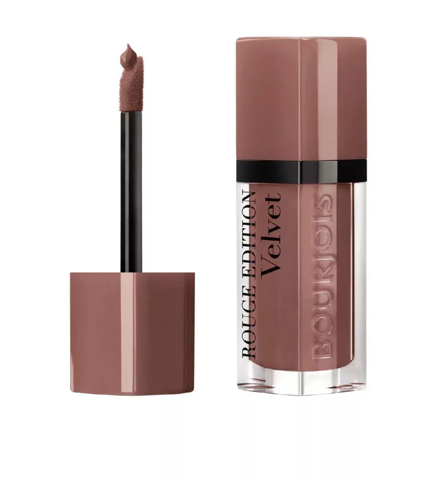 Bourjois Lipstick Rouge Edition Velvet #29 Nude York