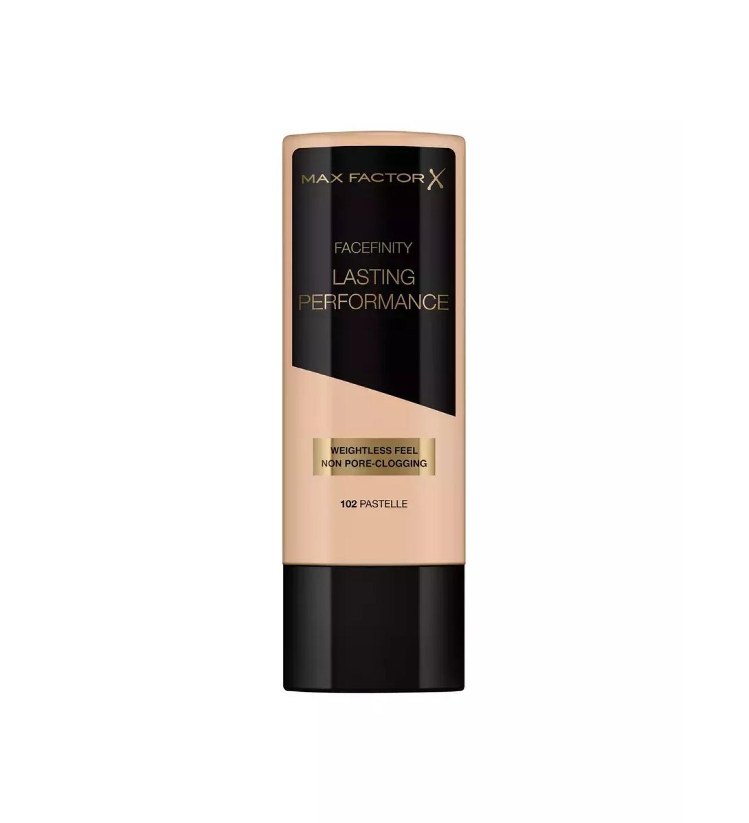 MAX FACTOR Tonal Lasting Performance Cream 102 Pastelle 35 ml