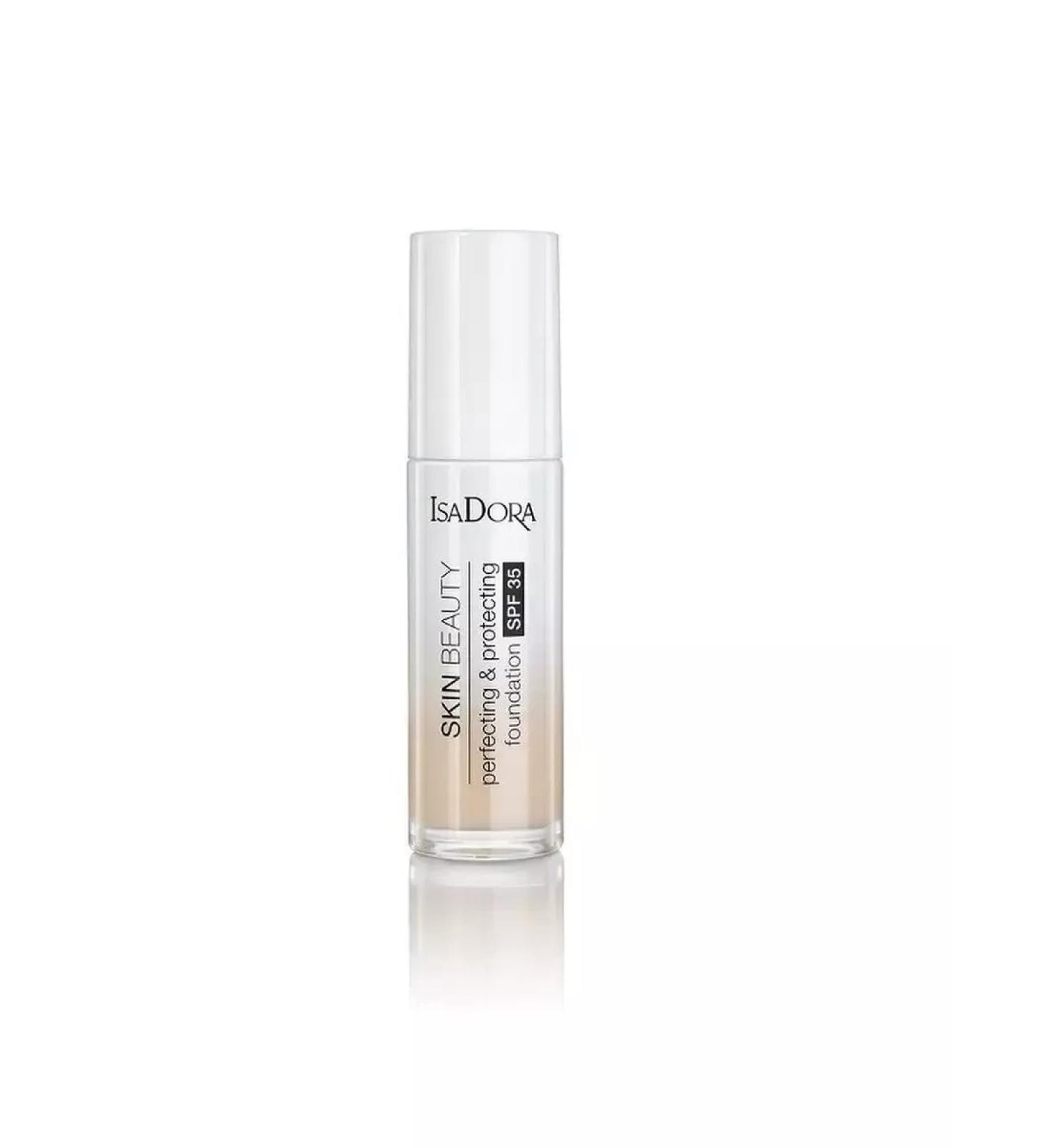 isadora Tonal face cream shade 05 Light Honey