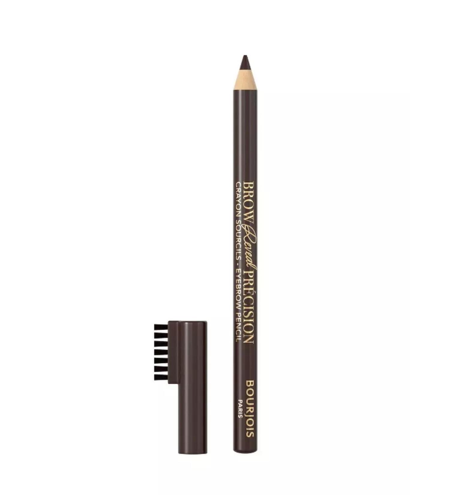 Bourjois Eyebrow pencil tone 004 dark brunette