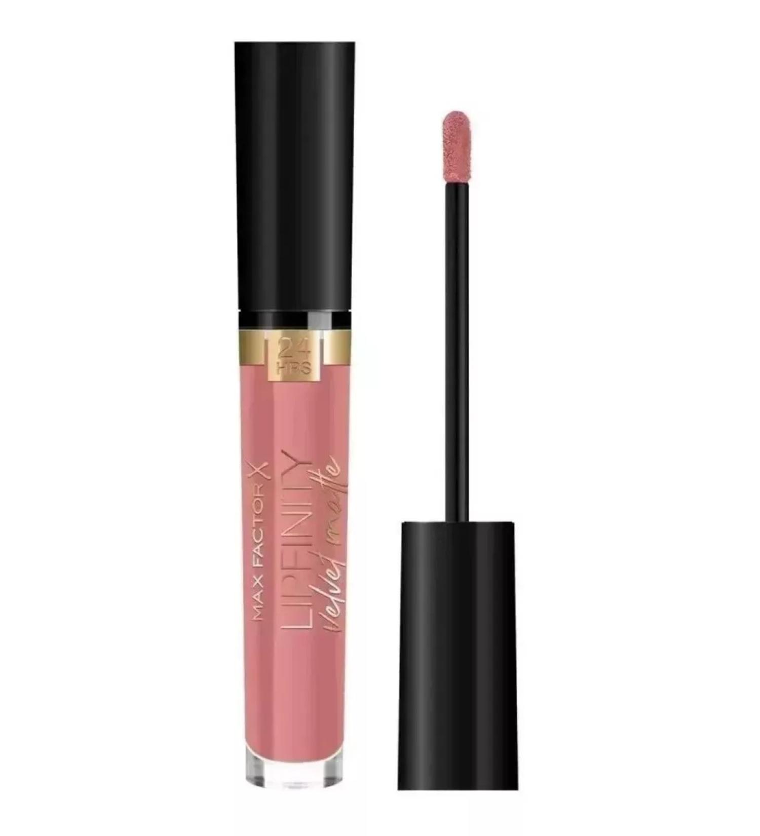 MAX FACTOR Liquid lipstick Lipfinity Velvet Matte tone 45 3.5 ml