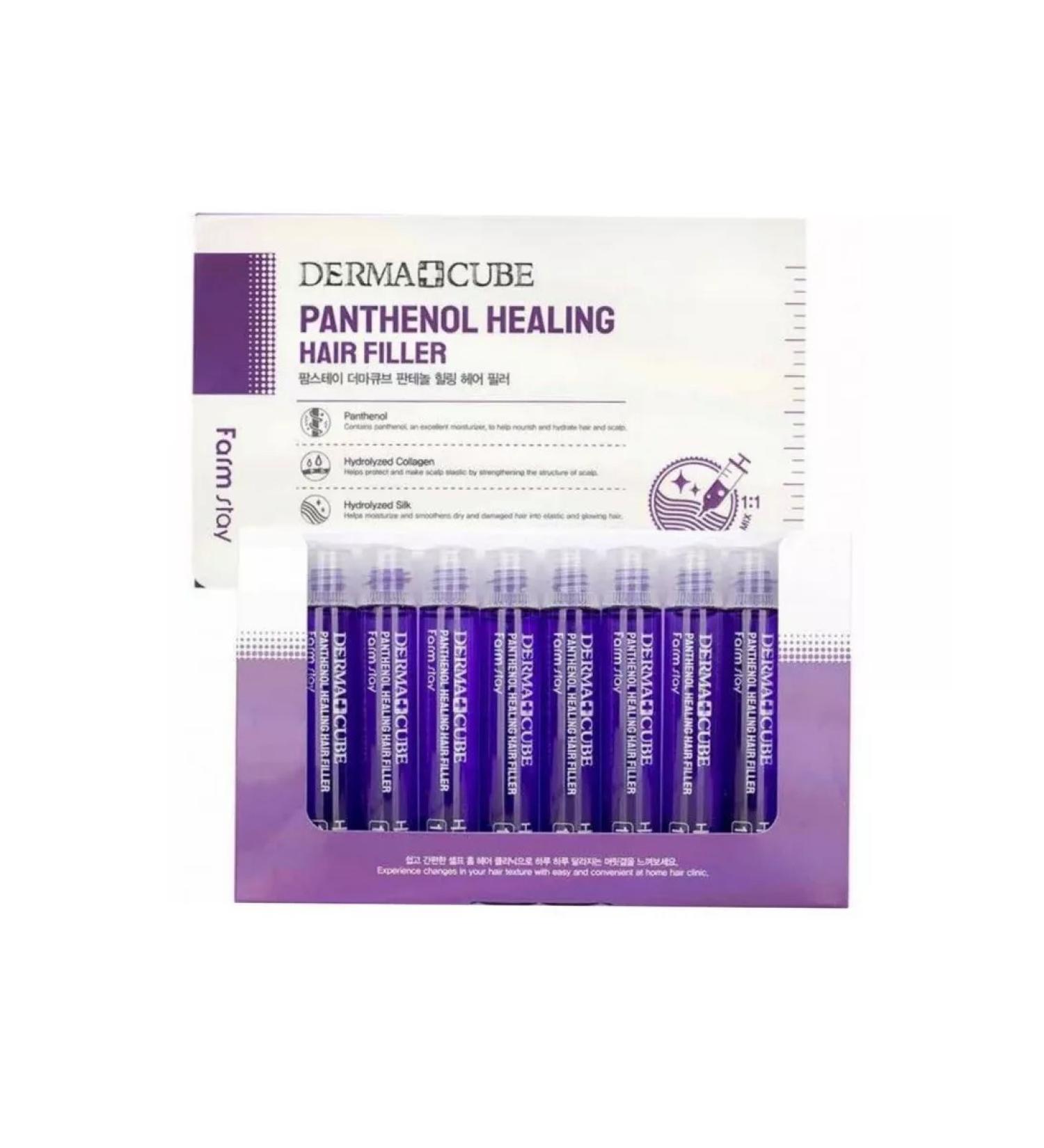 hair filler Nourishing with panthenol