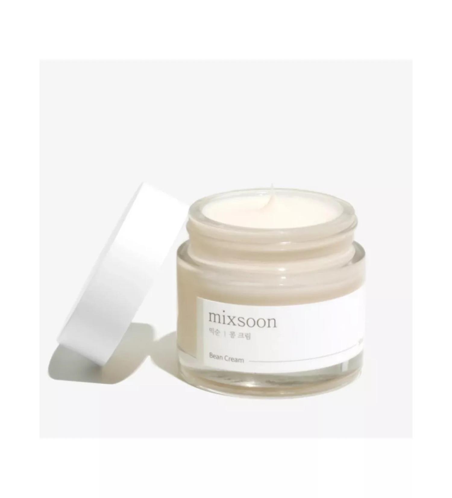 mixsoon Face cream Bean Cream - Buy Online on GoSupps.com