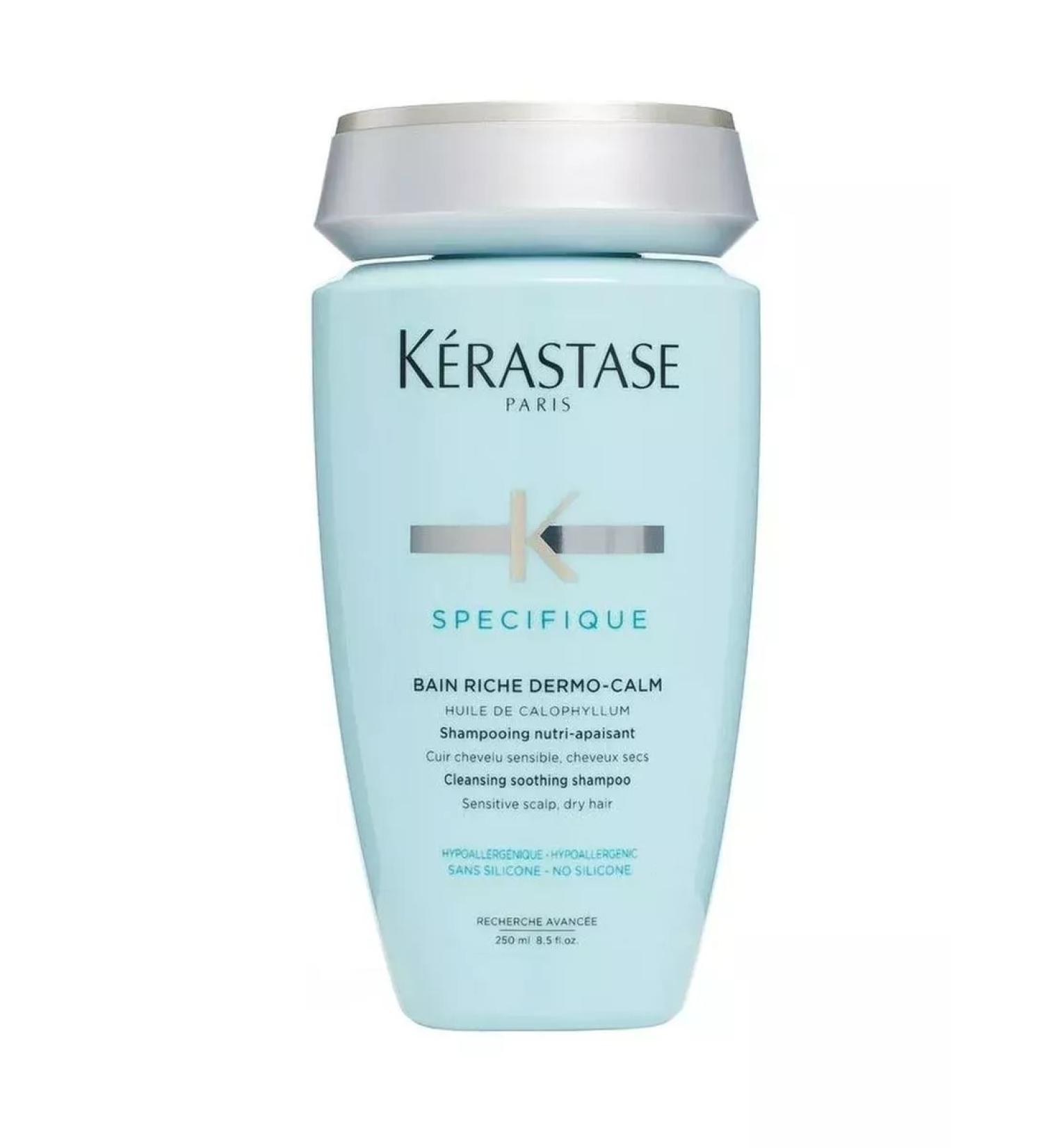 Kerastase Bain Riche Dermo-Calm hair shampoo 250 ml