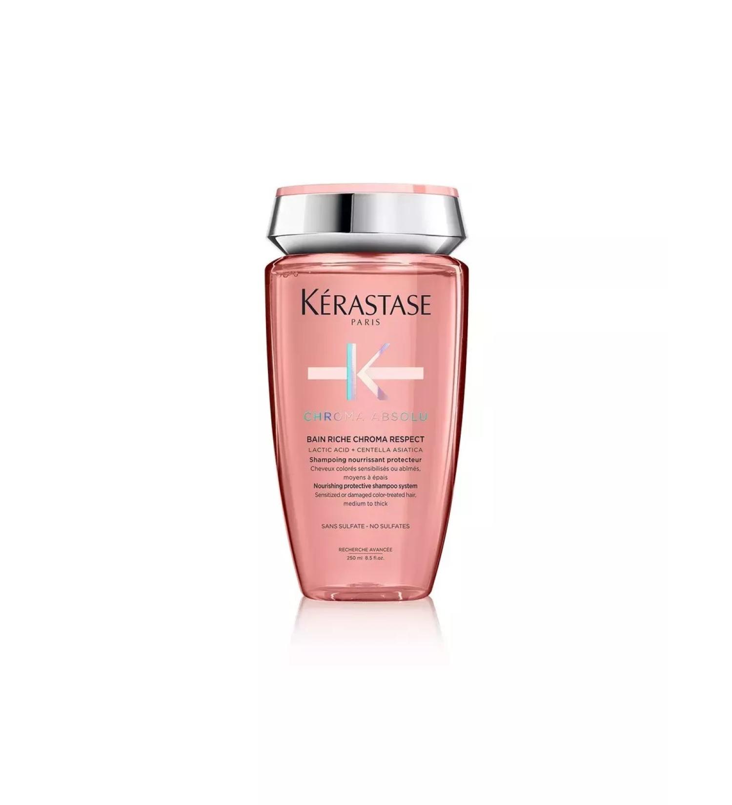 Kerastase Hair shampoo Chroma Absolu Bain Riche 250 ml