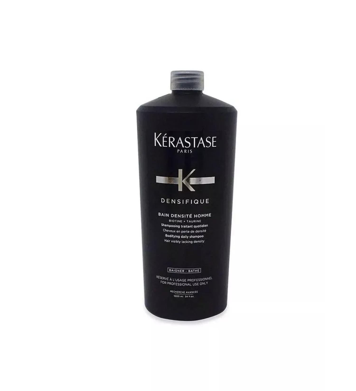 Kerastase Densifique Bain Densite Homme shampoo 1000ml