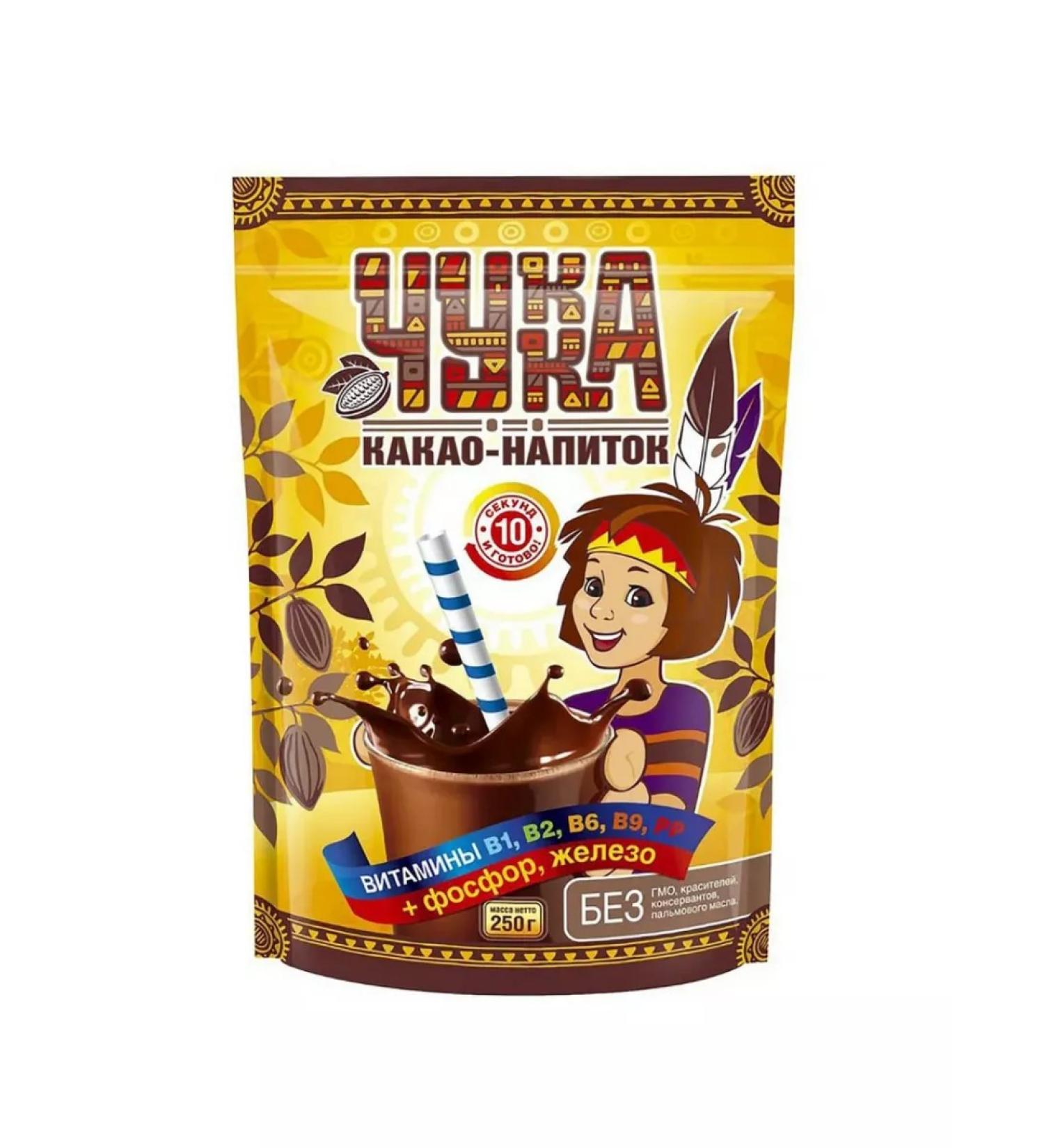 EcoLogic Cocoa-drink Chuka 250 grams