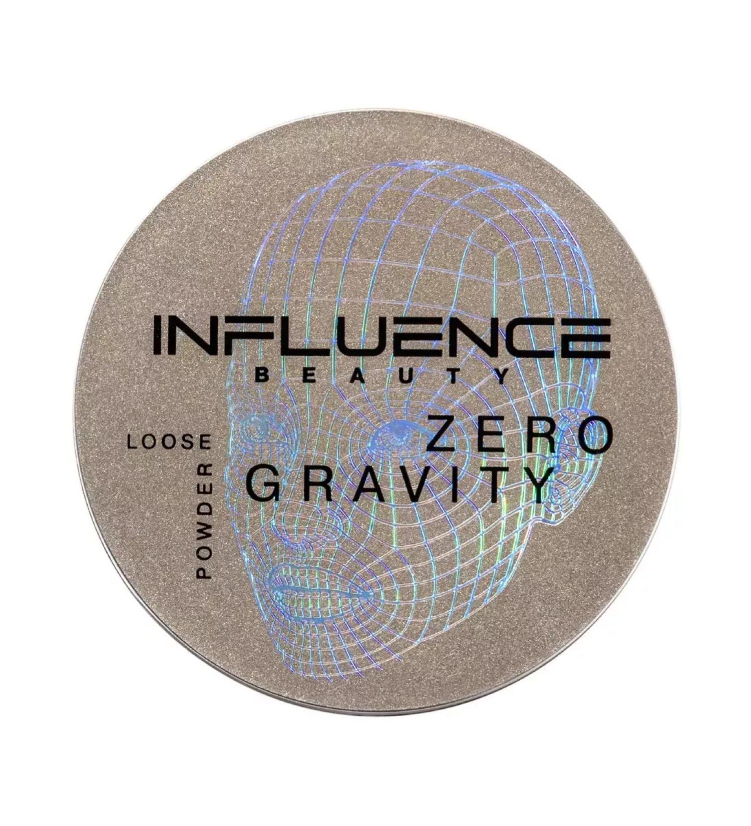 Influence Beauty Broke -raped zero gravity powder tone 01 beige