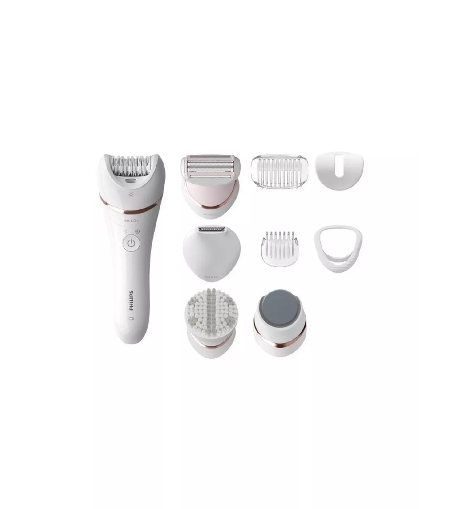 Philips Bre740 epalator 10 white - Buy Online on GoSupps.com