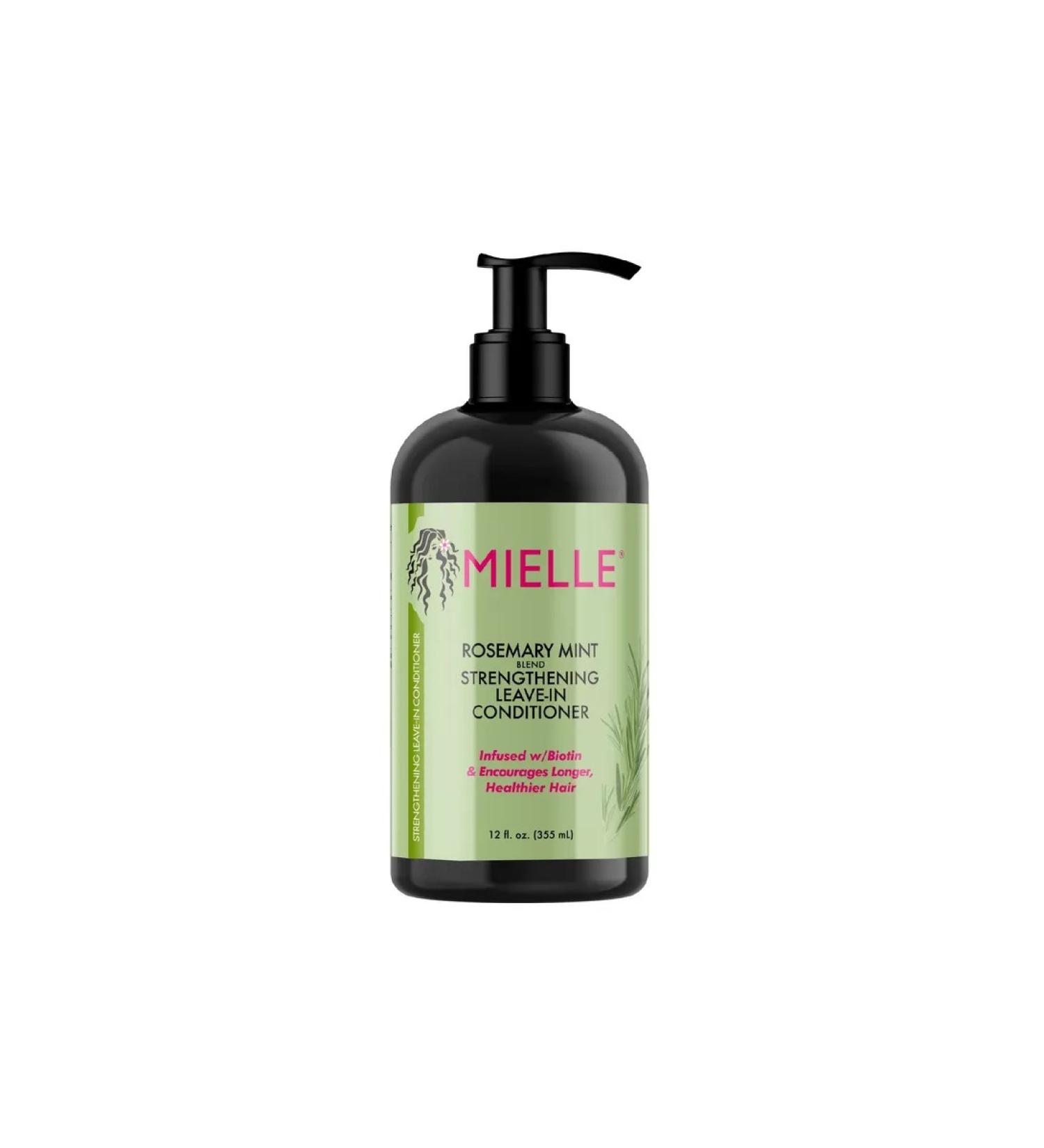 Mielle Strengthening indelible air conditioning with rosemary and mint - Buy Online on GoSupps.com