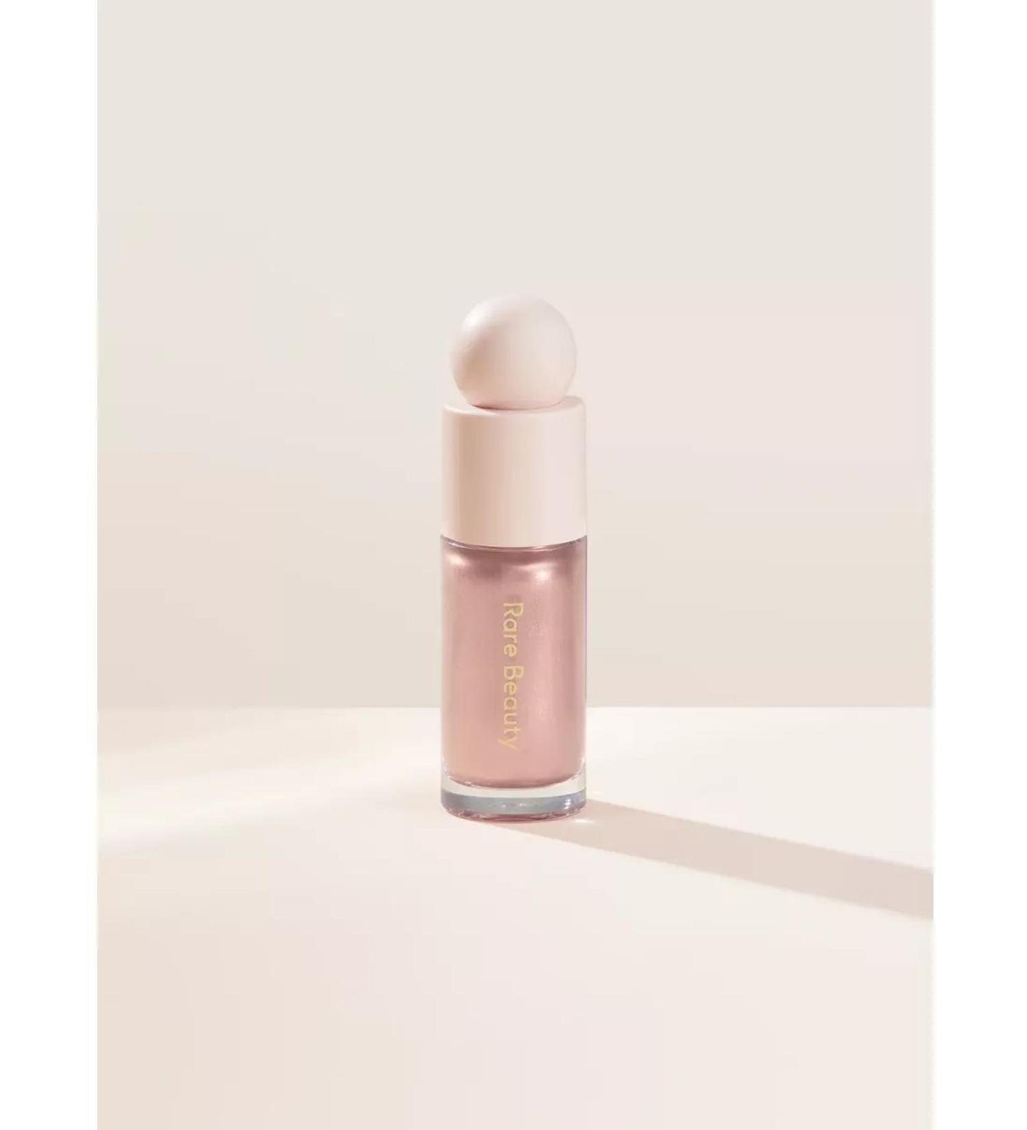 Rare Beauty Liquid highlighter Positive Light Light Luminizer (Mesmerize) - Buy Online on GoSupps.com