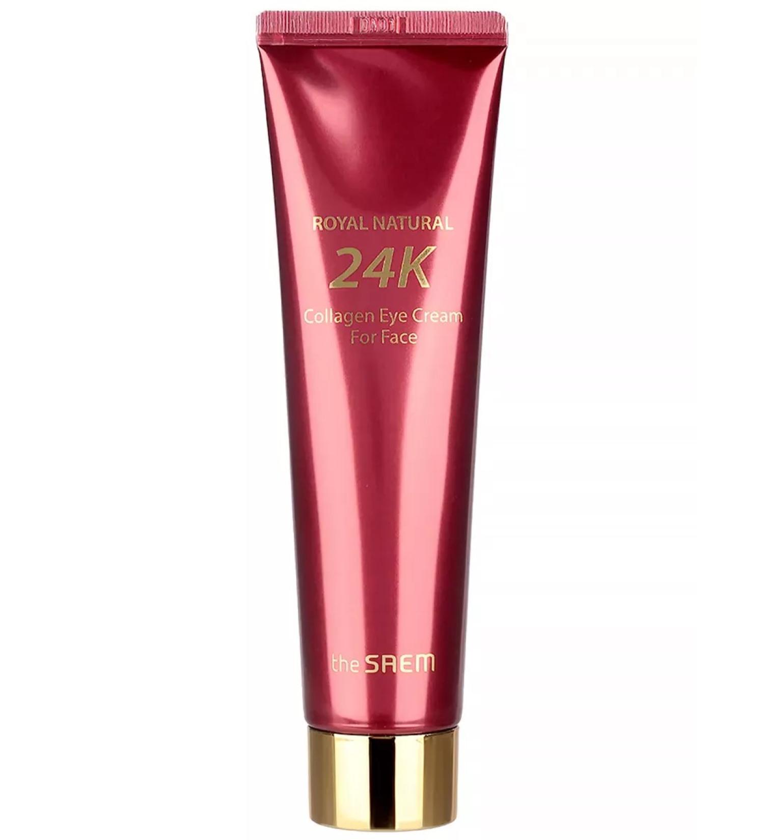 THE SAEM Eye cream and face anti -aging - Buy Online on GoSupps.com