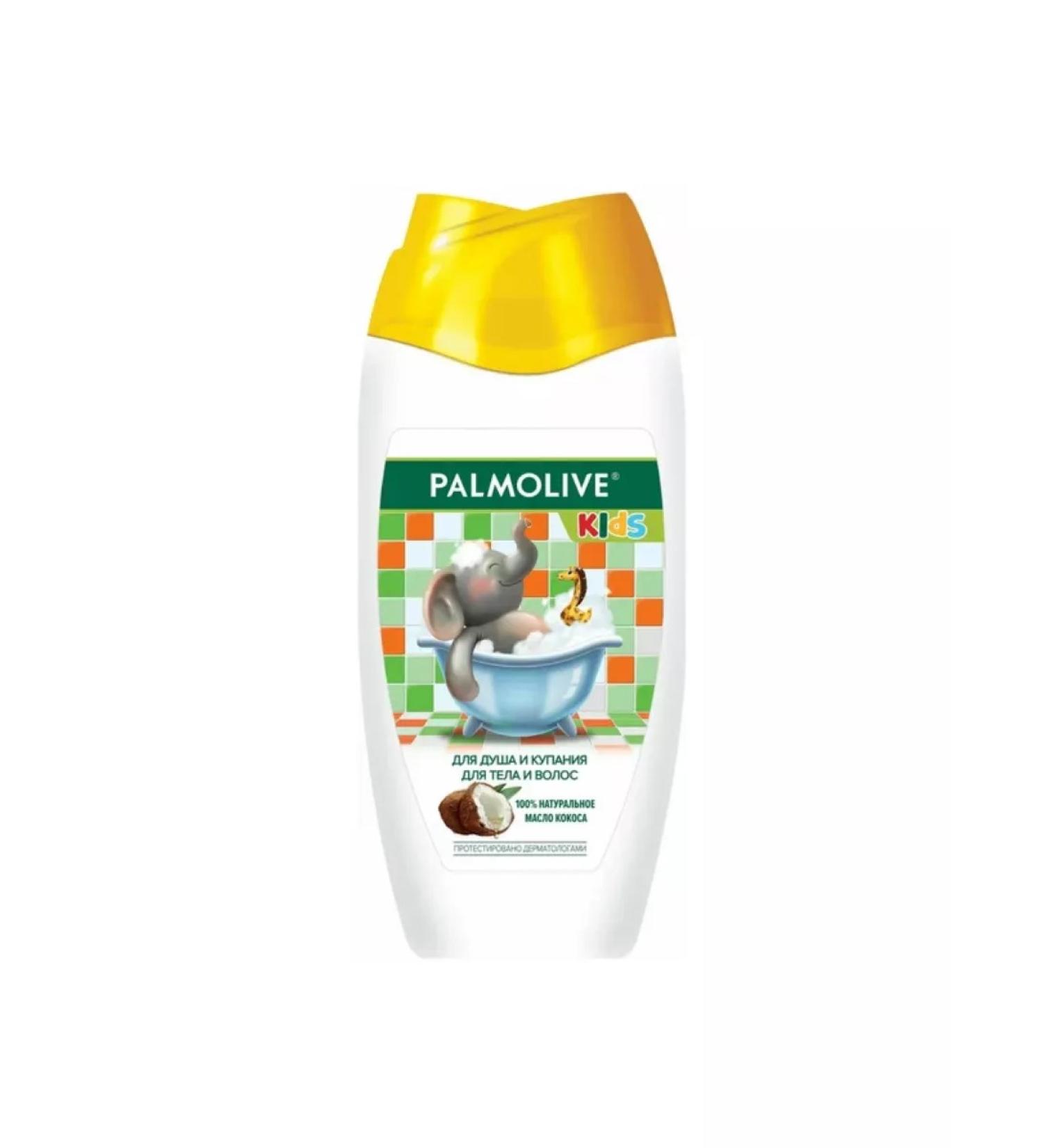 PALMOLIVE Shower gel with coconut milk 250 ml