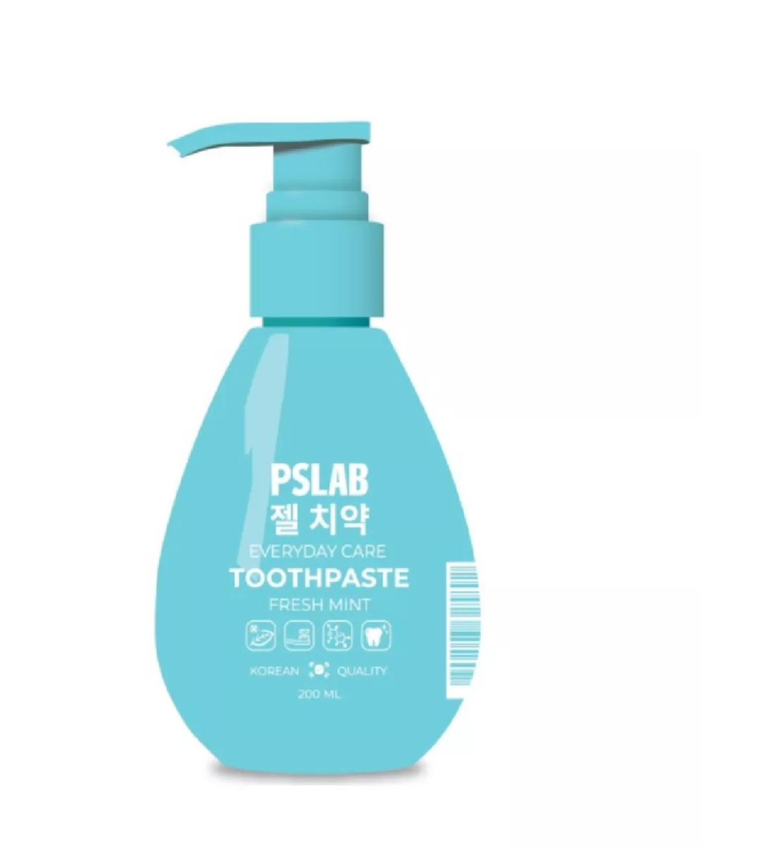 PSLAB Toothpaste "Complex Care" 200 ml