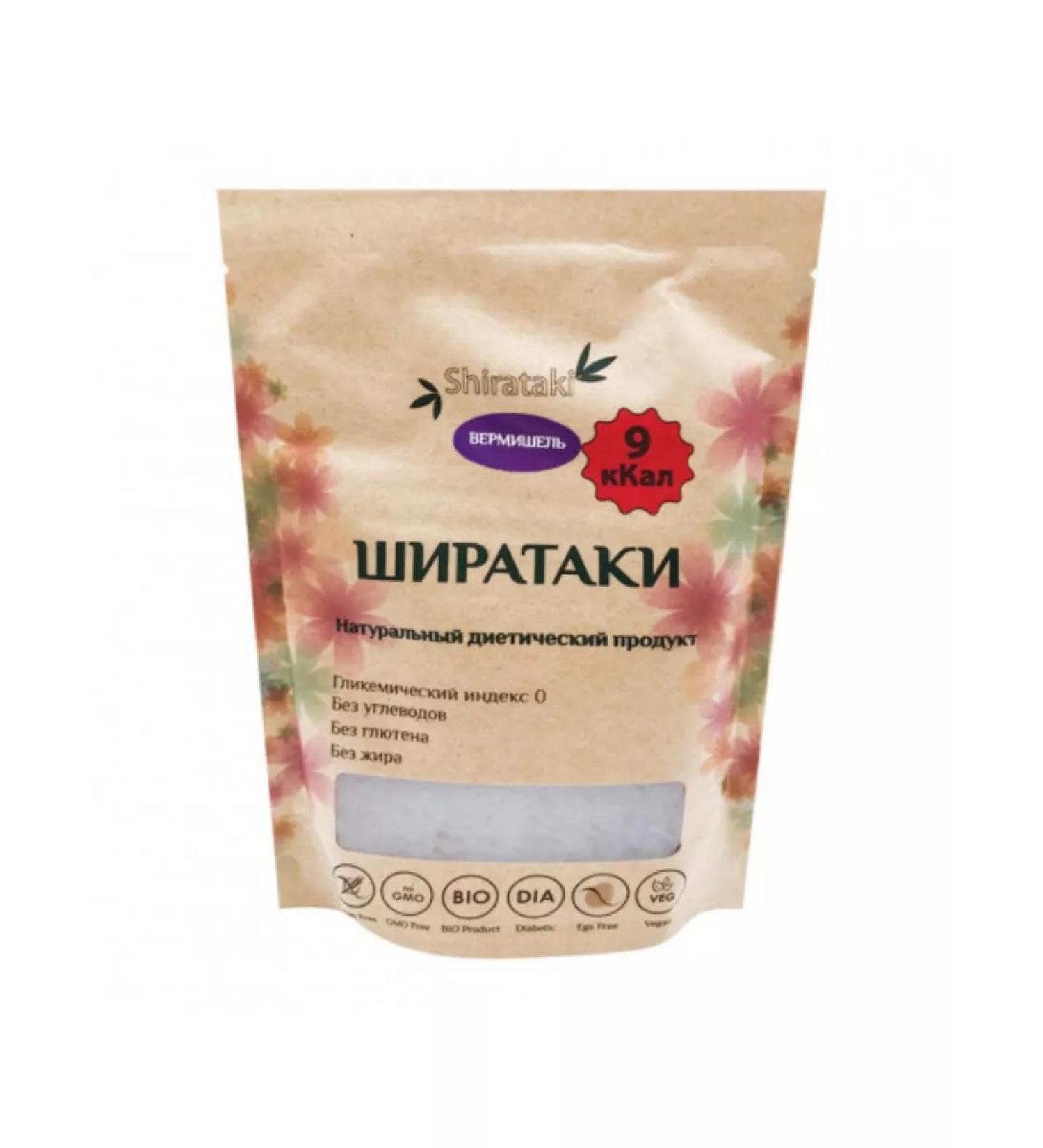 Shirataki Lapsha Shiratika 340g