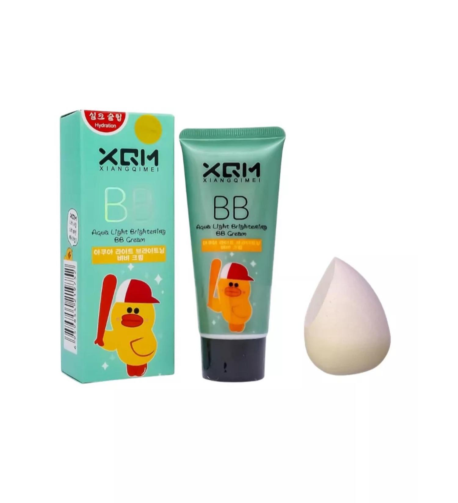 Tonal BB facial face cream XQM - Buy Online on GoSupps.com