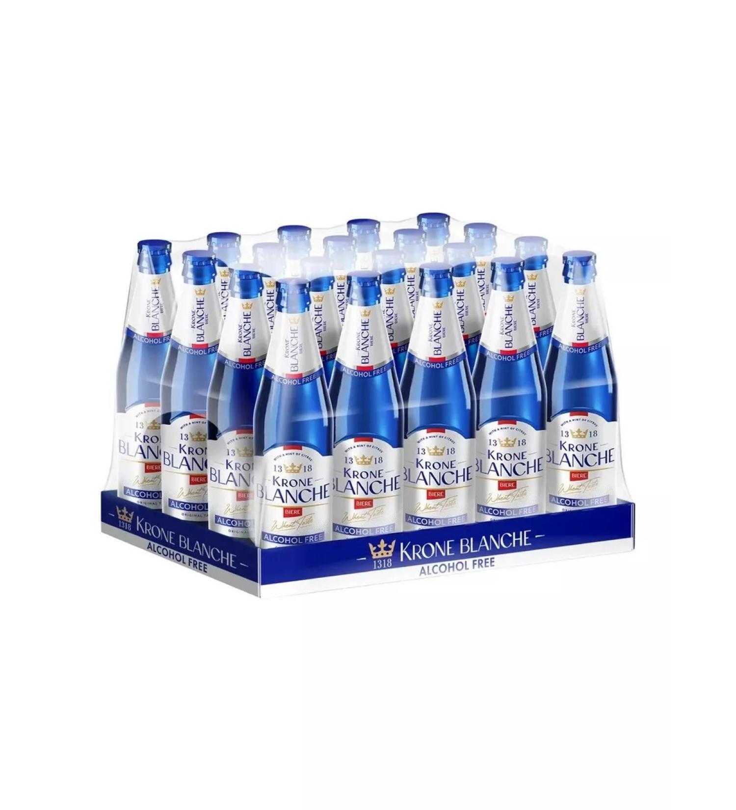 Krone Blanche Biere beer beer drink 20pc x 0.45l