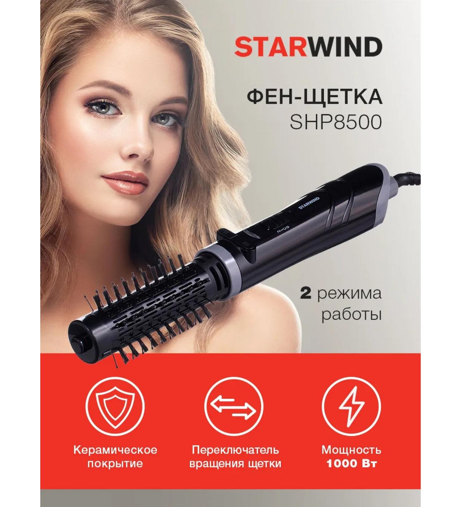 StarWind SHP8500 fenced shutter 1000W black - Buy Online on GoSupps.com