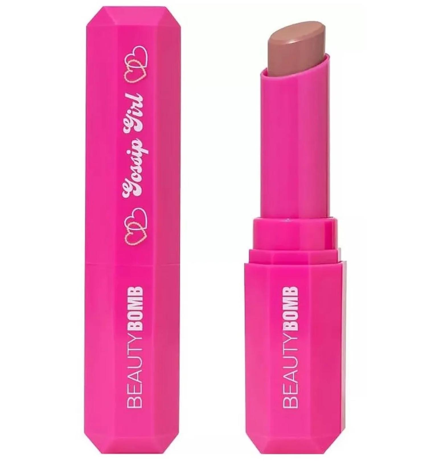 Beauty Bomb Lipstick Balm Lipstick Balm Gossip Girl tone 01 - Buy Online on GoSupps.com
