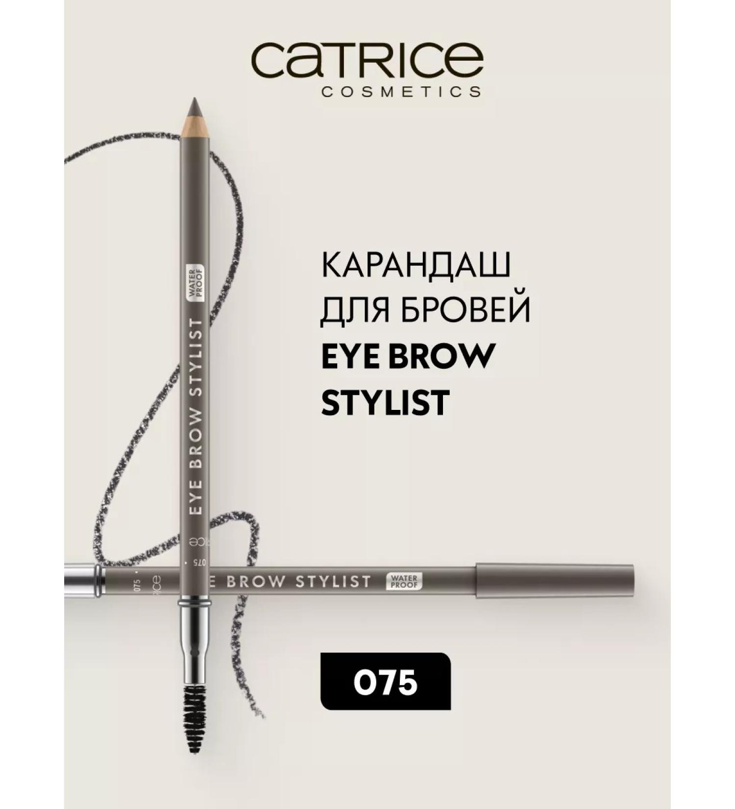 catrice Eyebrow pencil Eye Brow Stylist - Buy Online on GoSupps.com