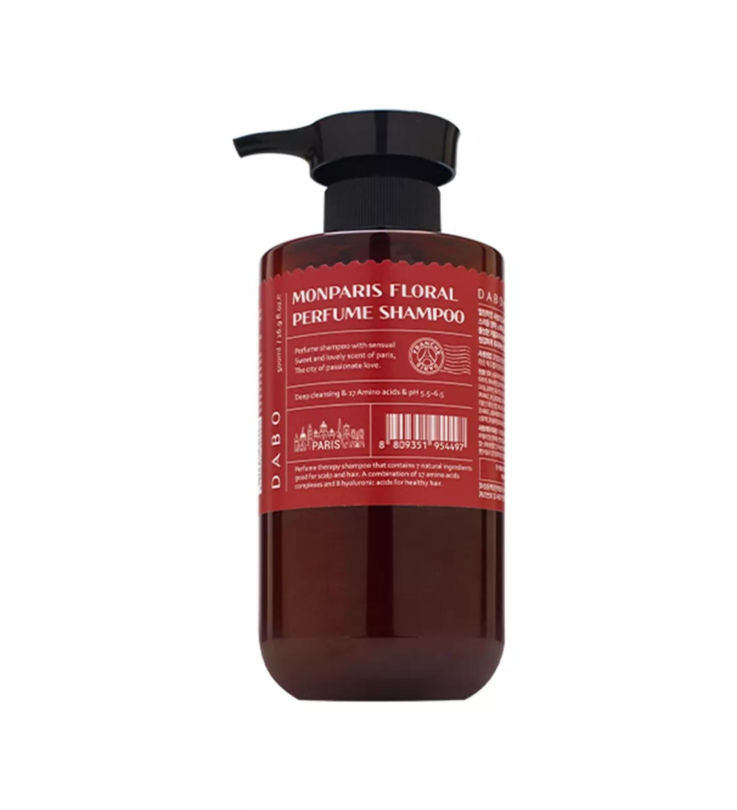 Dabo Perfumed hair shampoo with ceramides 500ml Korea