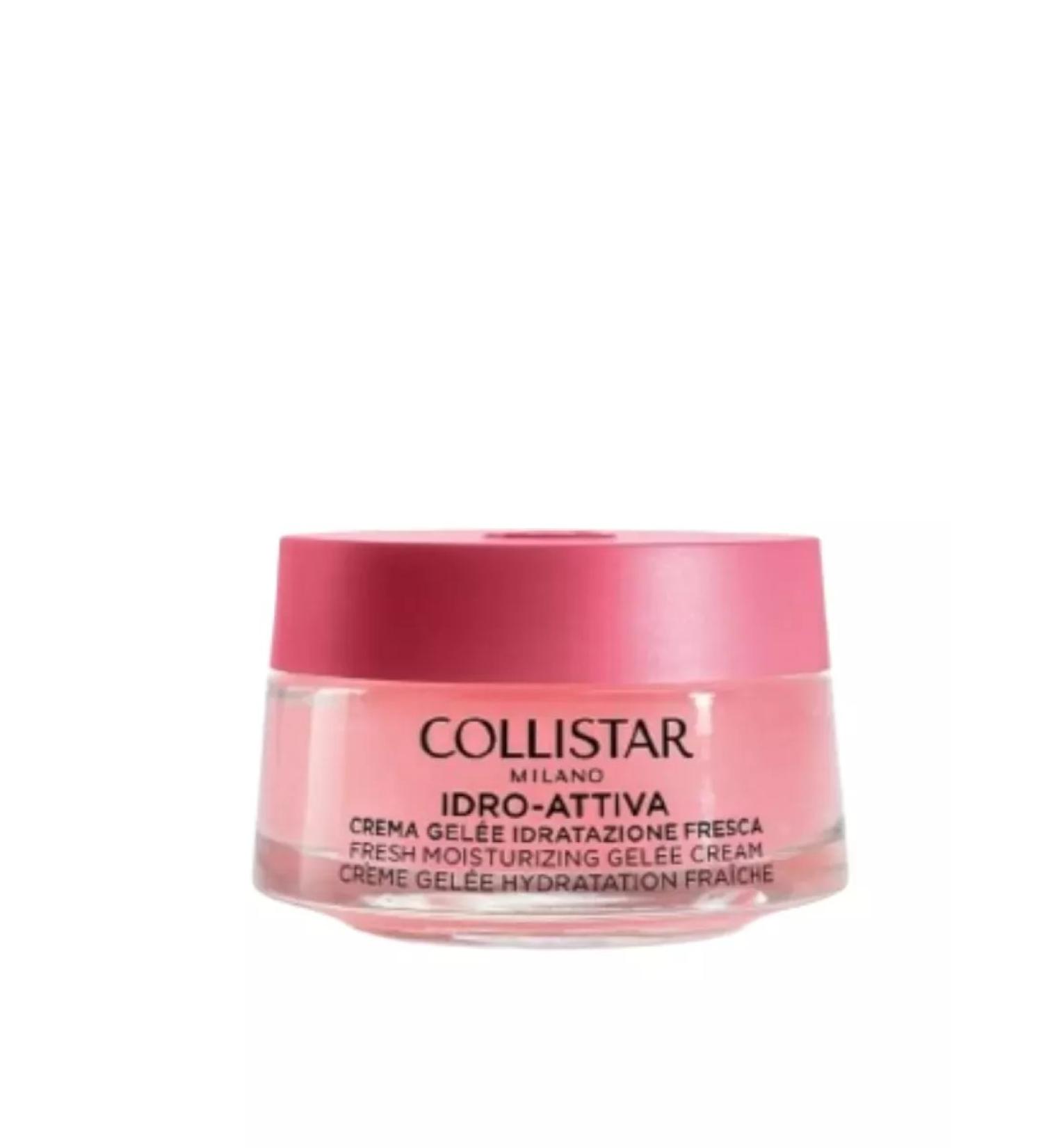 Collistar Gel-cream refreshing moisturizing