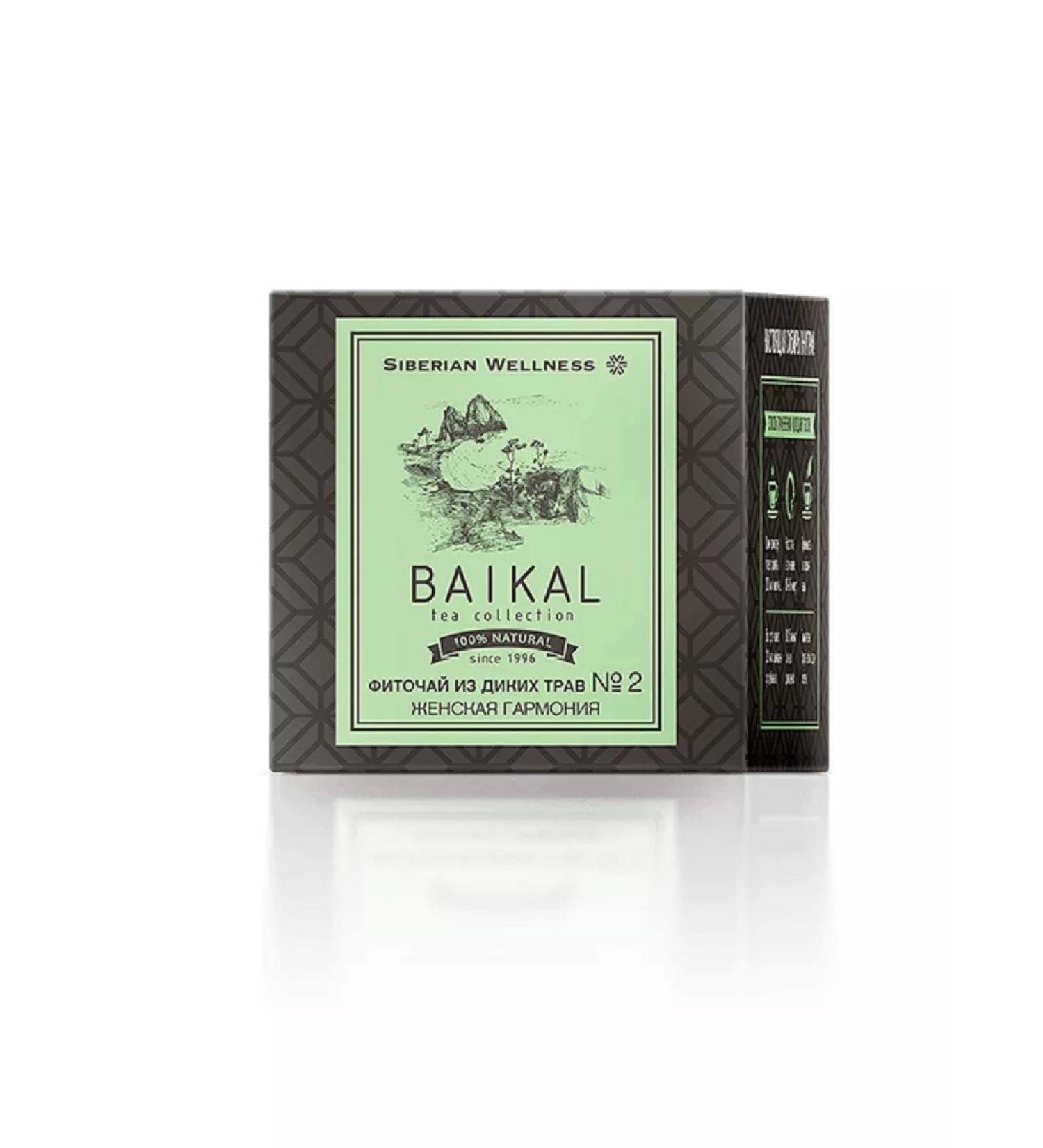 Direct deliveries Phytochi # 2 Women's Harmony