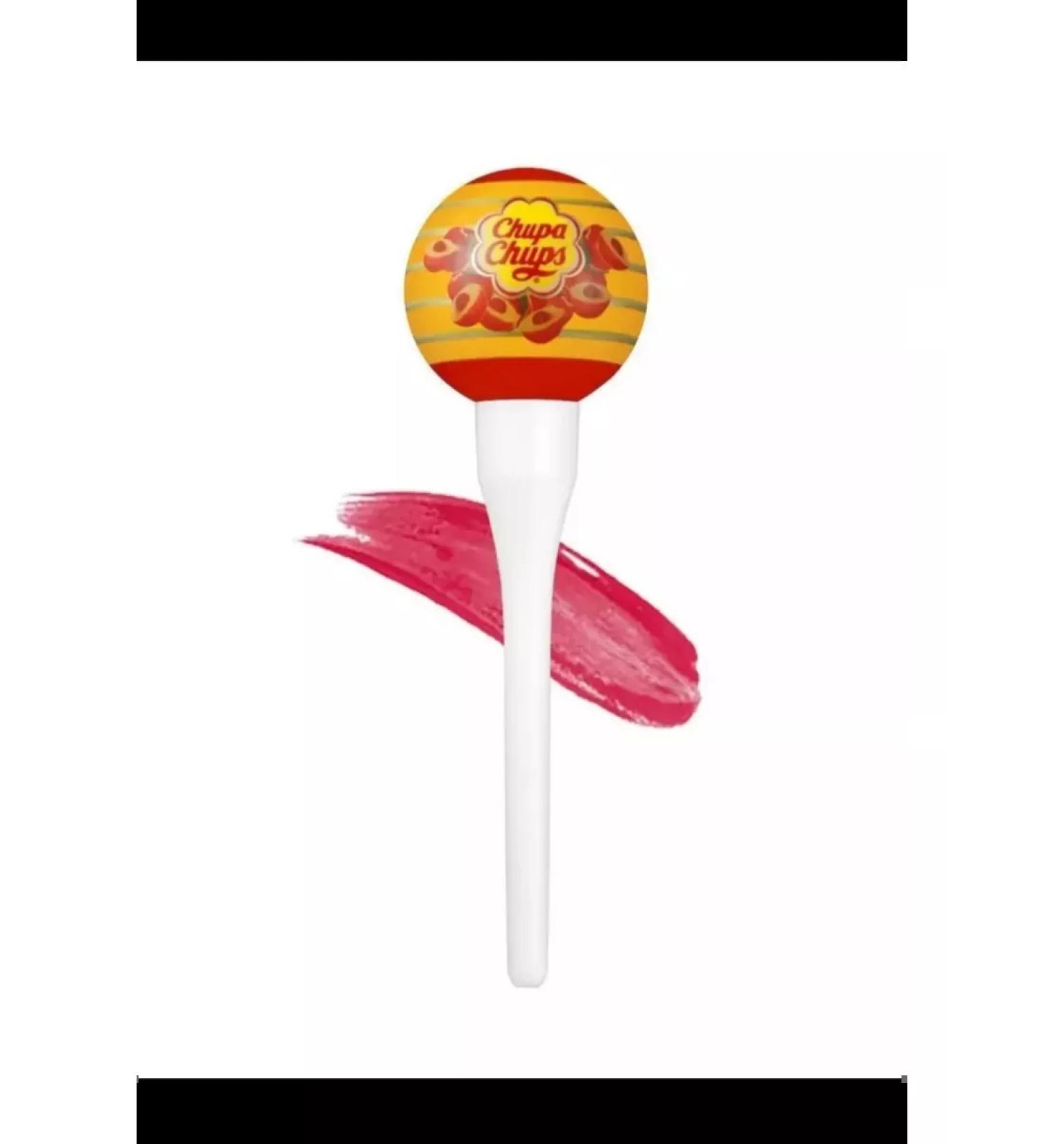 Liquid lipstick in the shade of Peach - Buy Online on GoSupps.com