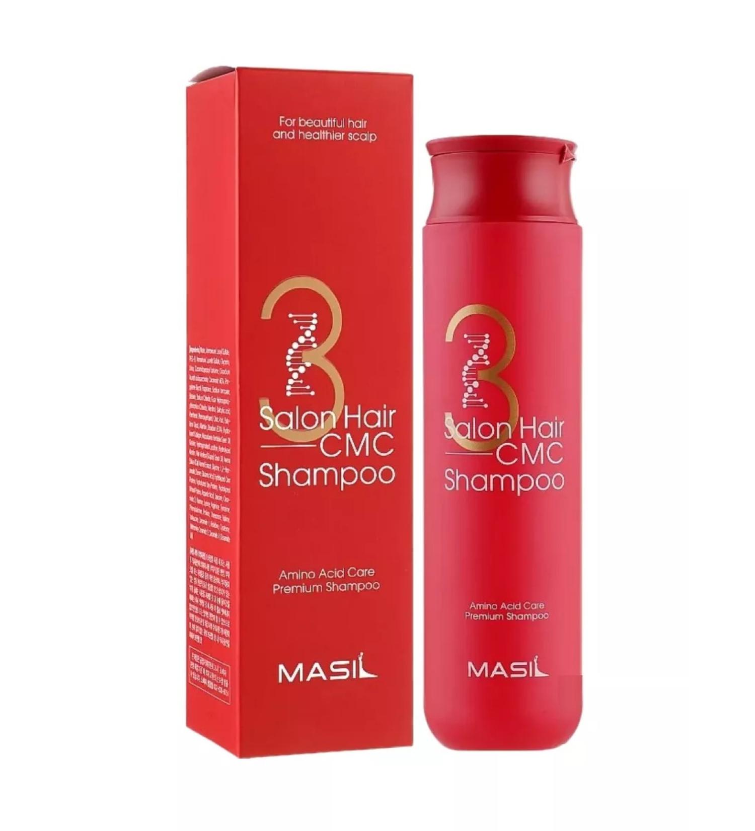 MASIL Hair shampoo keratin - Buy Online on GoSupps.com