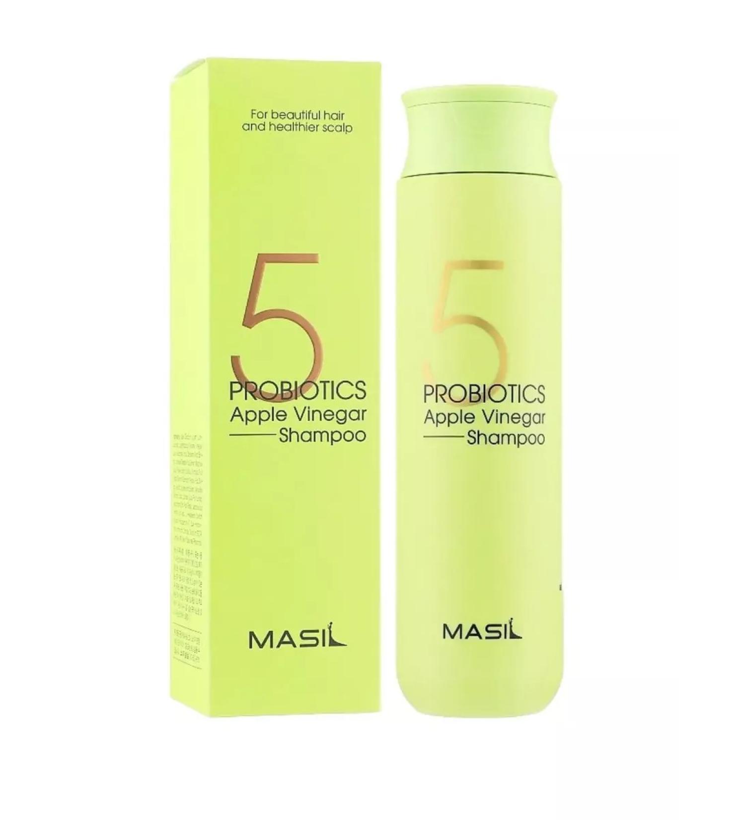 MASIL Soundfoon shampoo from dandruff - Buy Online on GoSupps.com