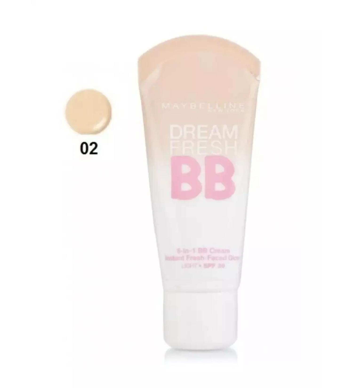 Maybelline tone 02 bb cream instant radiance - Buy Online on GoSupps.com