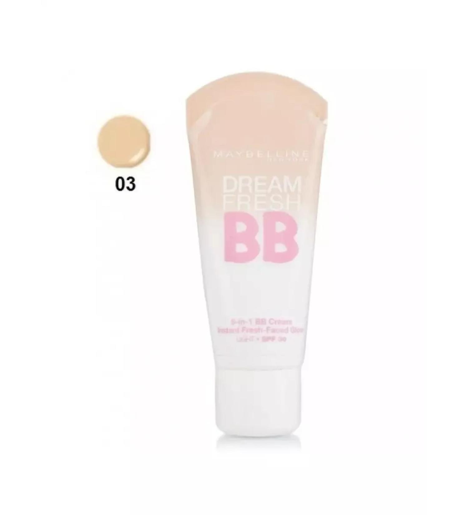 Maybelline tone 03 bb cream instant radiance - Buy Online on GoSupps.com