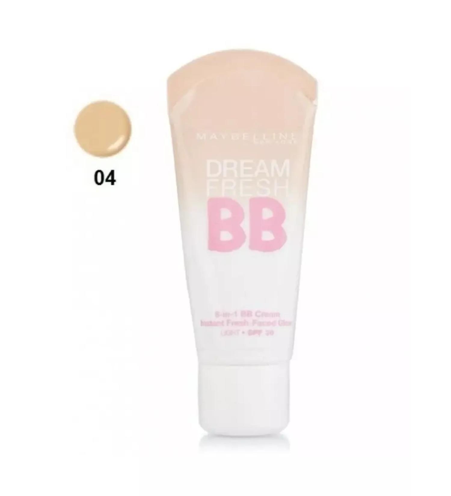 Maybelline tone 04 bb cream instant radiance - Buy Online on GoSupps.com