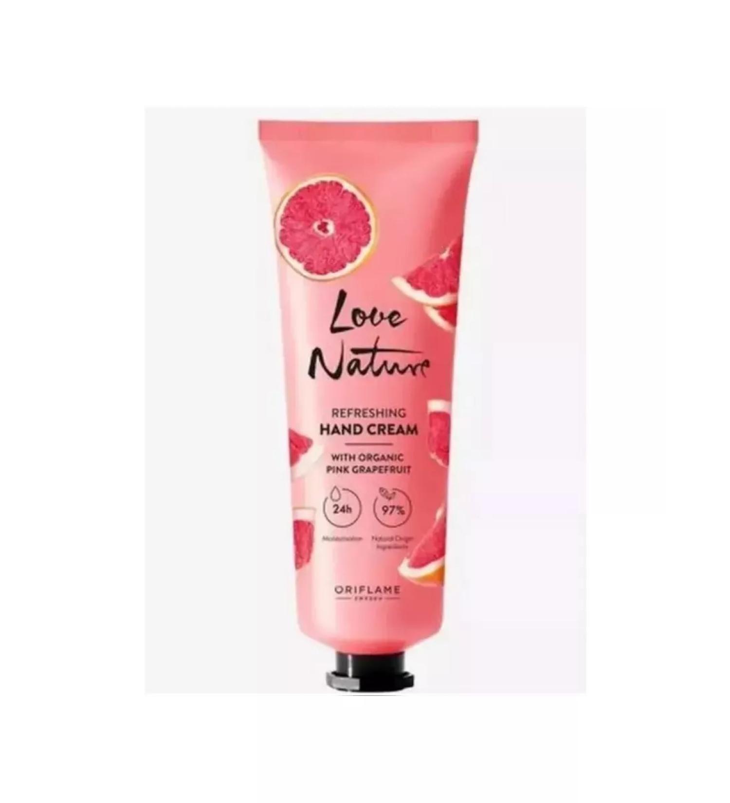 Oriflame Hand cream Love Nature