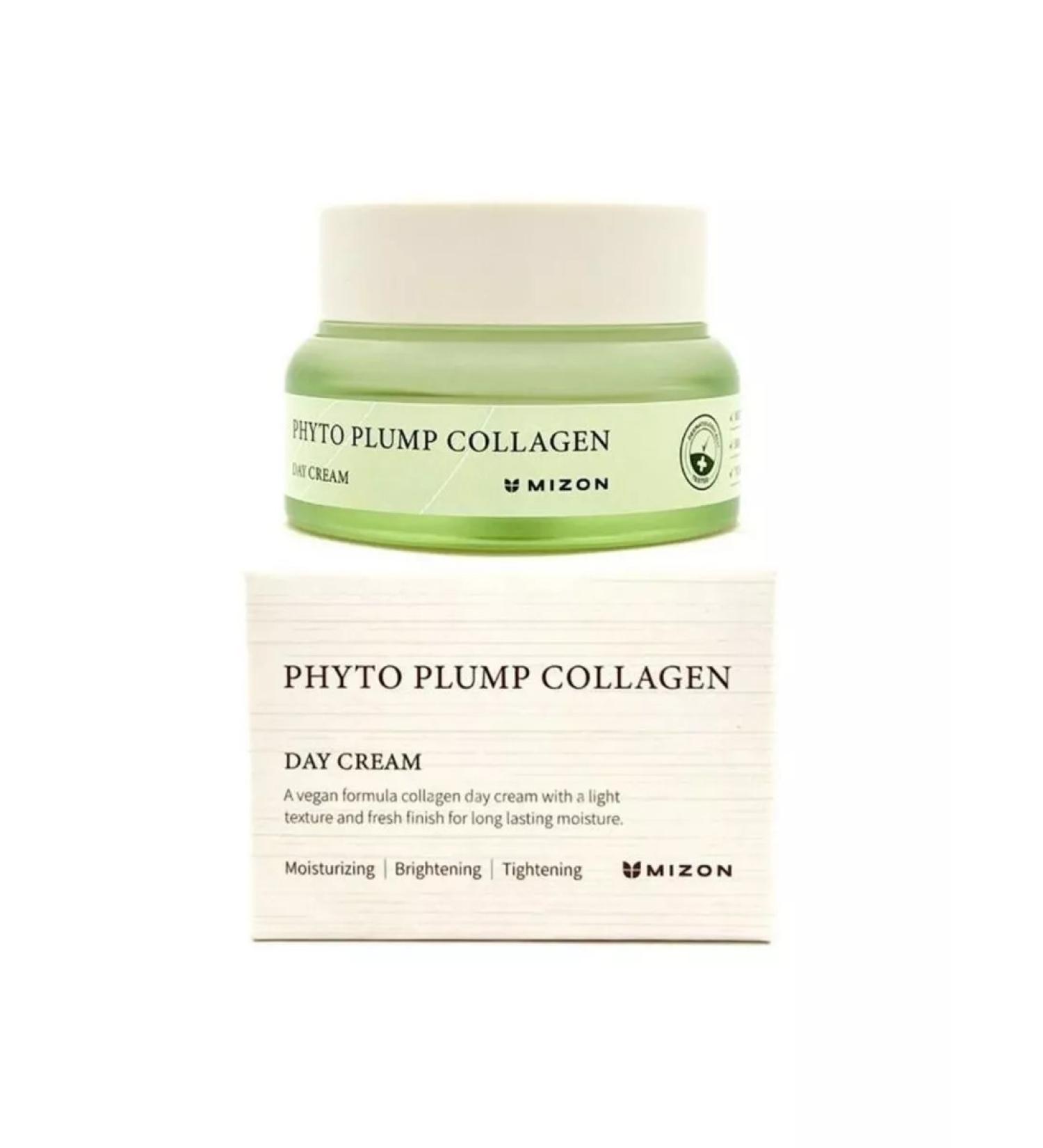 MIZON Phyto Plump Collagen Facial Day