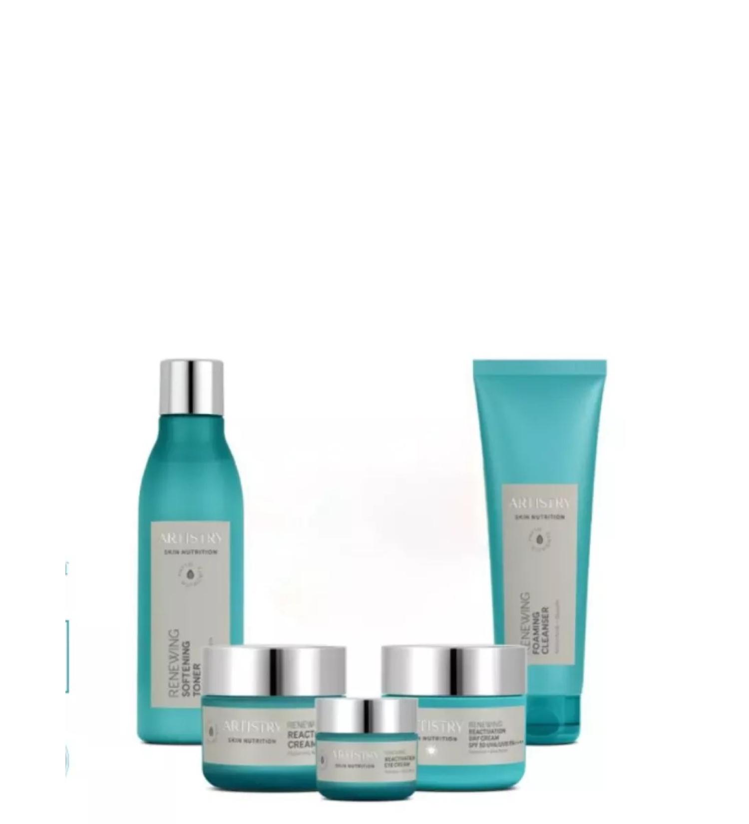 Artistry Renewal and Restoration Kit/Amway